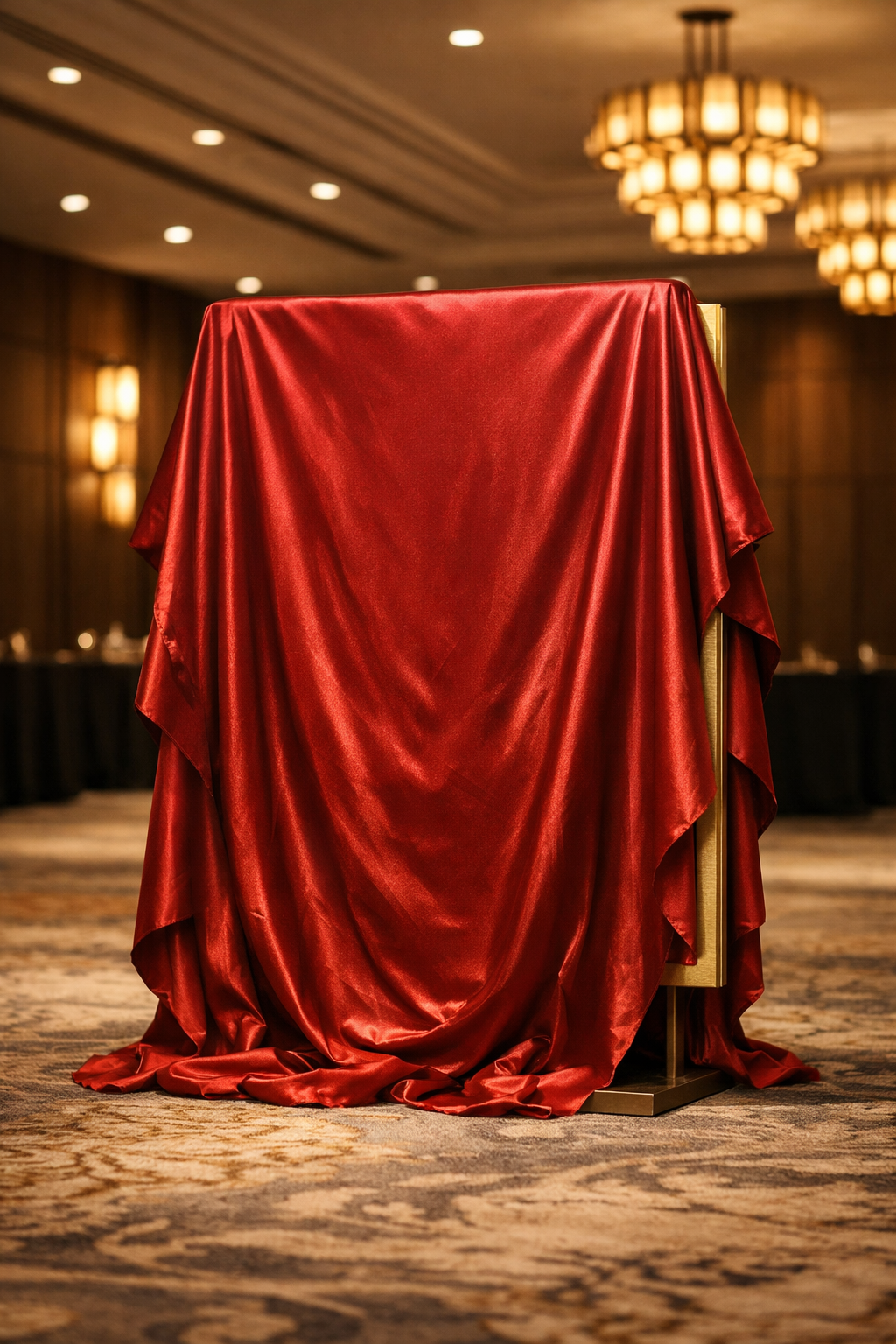 Obsidian Abstract at the Louvre