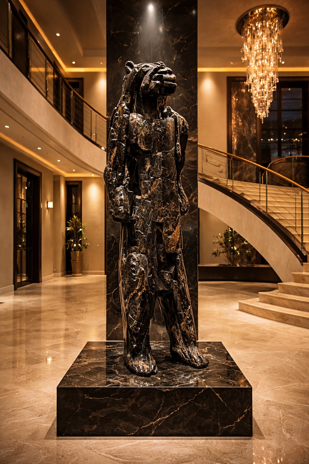 Figurative Sculptures