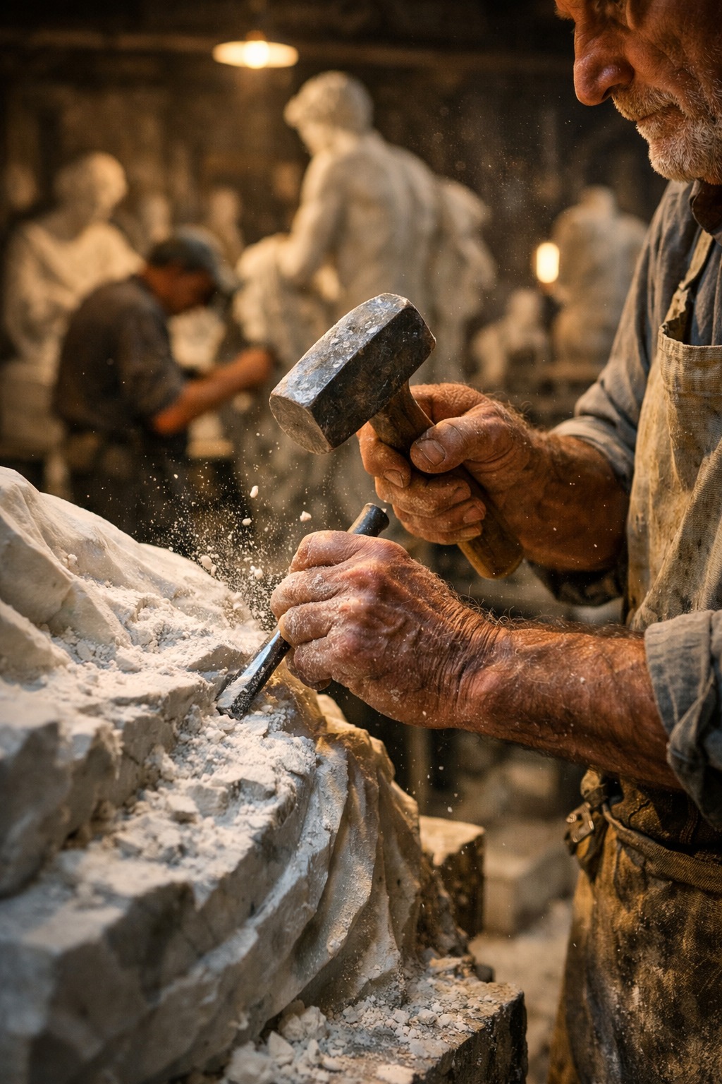 Stone Crafting